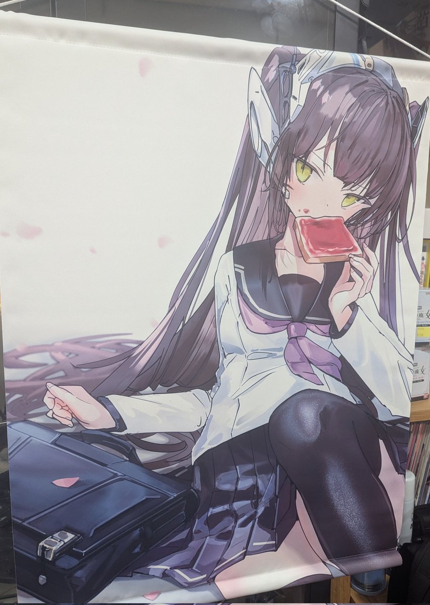「印刷物納品しました 」|𝙕𝙀𝙍𝙊𝙉𝙀𝙓𝙏（ゼロニクスト）のイラスト