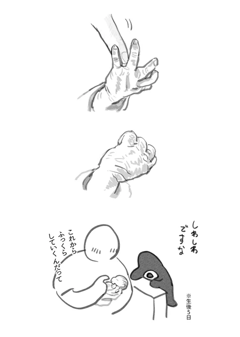 しわしわ 