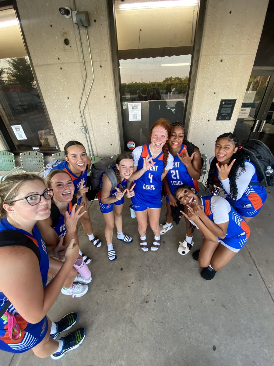 Next Level 17U (@nxtlevel2025) on Twitter photo Next Level 17U goes 3-0 in Day 1 of the MAYB Nationals.
Team Stats (GM#3):
<a href="/asinghateh25/">Aliyah Singhateh</a> 16pts, 6 rebs, 1 ast, 1 blk
<a href="/ashleys2024/">Ashley Singhateh</a> 12pts, 6 rebs, 4 stls, 2 asts
<a href="/MakennaBalzer4/">Makenna</a> 10pts, 7 asts, 3 rebs
<a href="/AnnaDuncan25/">Anna Duncan</a> 8pts, 5 rebs, 4 asts, 1 stl, 1 blk
<a href="/KatieAEvans5/">Katie Evans</a> 7pts, 3 rebs, 2 Next Level 17U goes 3-0 in Day 1 of the MAYB Nationals.
Team Stats (GM#3):
<a href="/asinghateh25/">Aliyah Singhateh</a> 16pts, 6 rebs, 1 ast, 1 blk
<a href="/ashleys2024/">Ashley Singhateh</a> 12pts, 6 rebs, 4 stls, 2 asts
<a href="/MakennaBalzer4/">Makenna</a> 10pts, 7 asts, 3 rebs
<a href="/AnnaDuncan25/">Anna Duncan</a> 8pts, 5 rebs, 4 asts, 1 stl, 1 blk
<a href="/KatieAEvans5/">Katie Evans</a> 7pts, 3 rebs, 2