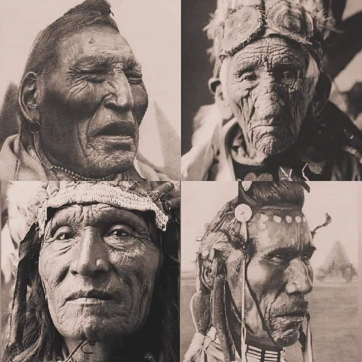 DOGDEGA's tweet photo. 🇺🇲 Estos son los rostros de los auténticos norteamericanos muy pocos lo saben.Conocidos como Apaches, Sioux,los Cherokee o los Cheyenes, existieron otras muchas etnias como los Pies Negros,los Arapajó o los Navajos. 

Es muy poco difundido en los libros o por los historiadores. https://t.co/Pju3osIc1Y