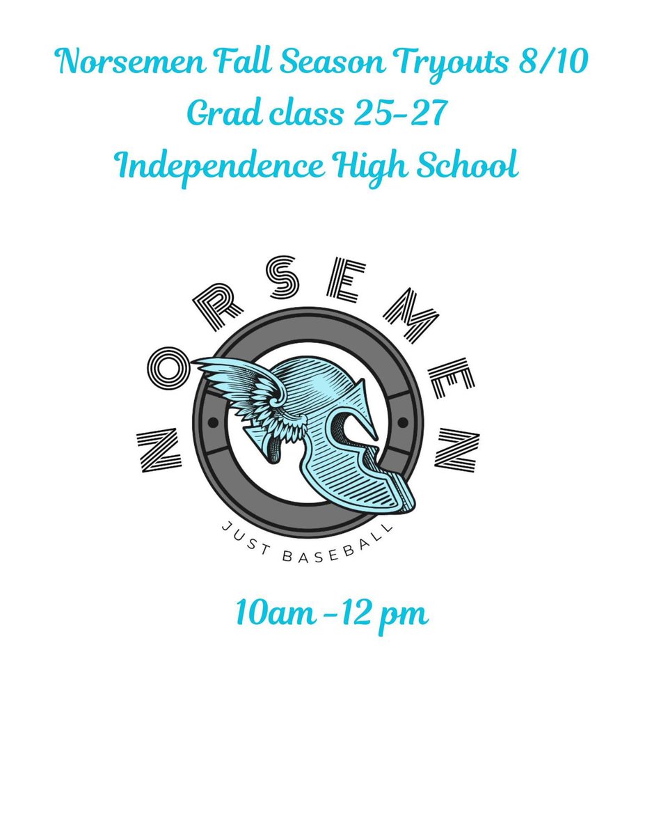 Fall tryout update!!