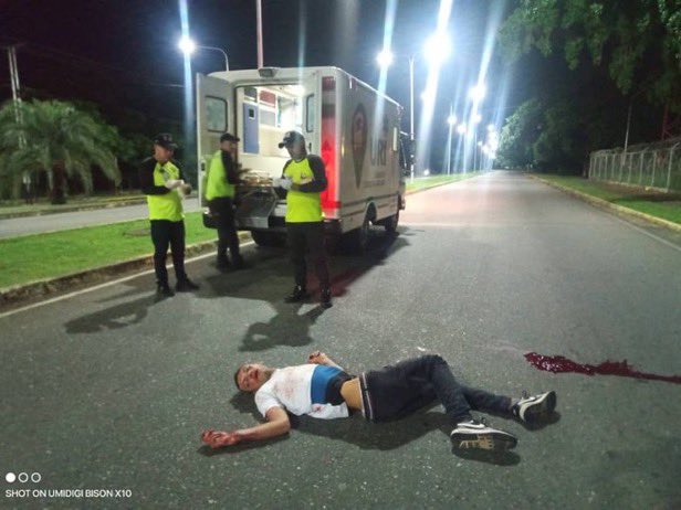joankelincuba's tweet photo. Ángel Mora;
Otra víctima joven
de la Dictadura Castro-Chavista
Estado de Portuguesa. 
Maduro-Asesino-Genocidio. https://t.co/H9SpLrqbn0