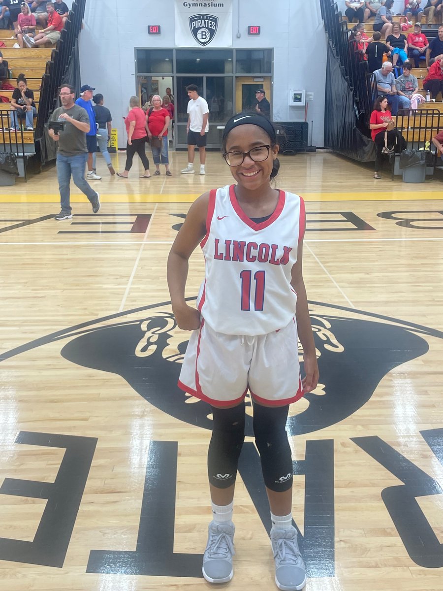 Berea Lady Pirates tweet media