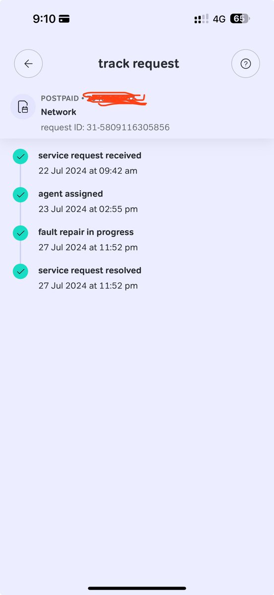 murlidwgn's tweet photo. @amit_maheep @Airtel_Presence Any comments @Airtel_Presence ? No solution no communication and you close the ticket, its not 1st time almost all tickets you are closing without resolving https://t.co/cVig4dqw35