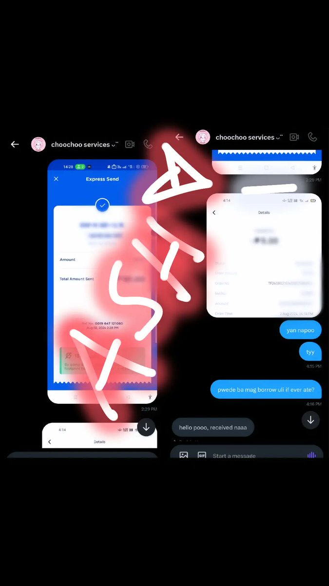 ashasho_o's tweet image. proof as debtor, tysm @wardellkore sa uulitin❤️