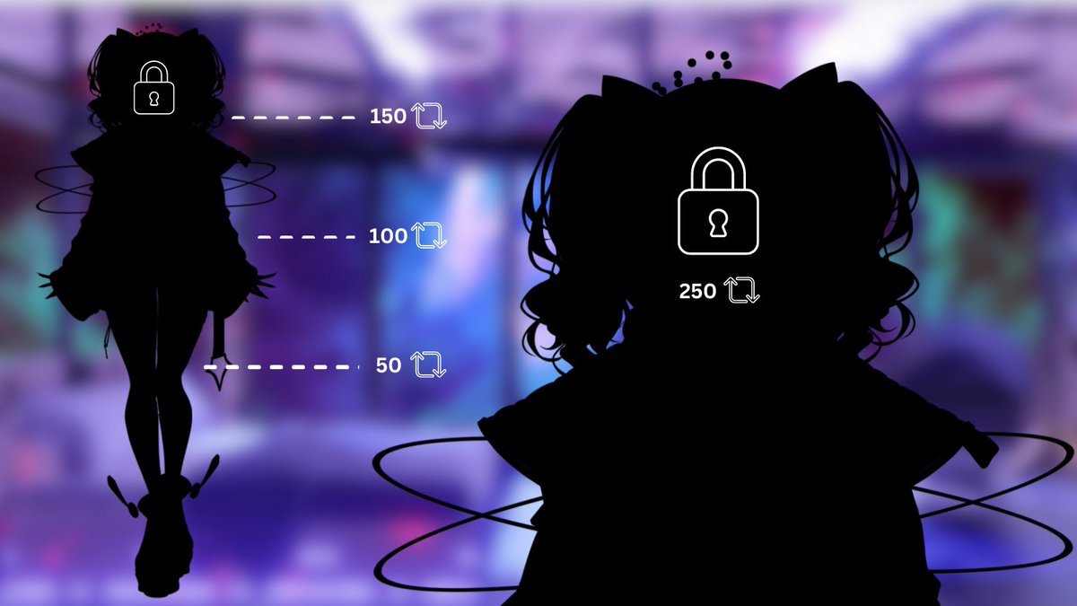 DoseiVtuber's tweet photo. 🎨: @xeyaya 

🤖: @YuQilinVtuber 

2.0 unlock 🤫 https://t.co/mYPYeSwhdW