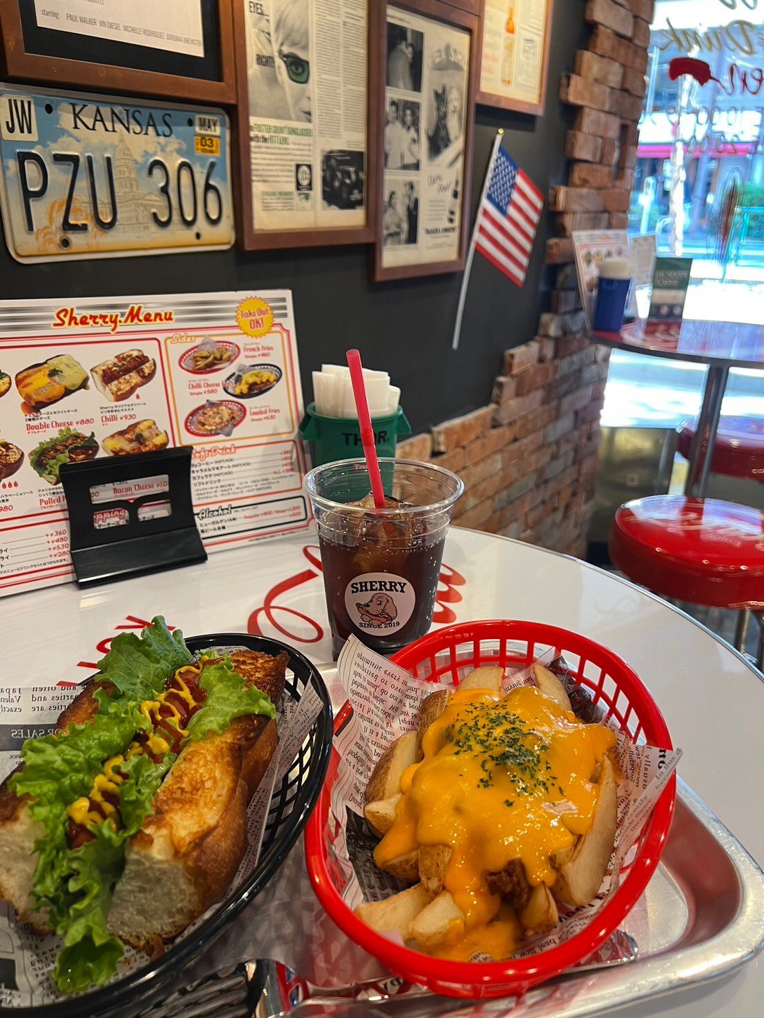 US 三軒茶屋 US三軒茶屋 喜平チェーン チョッパー ウォレットチェーン