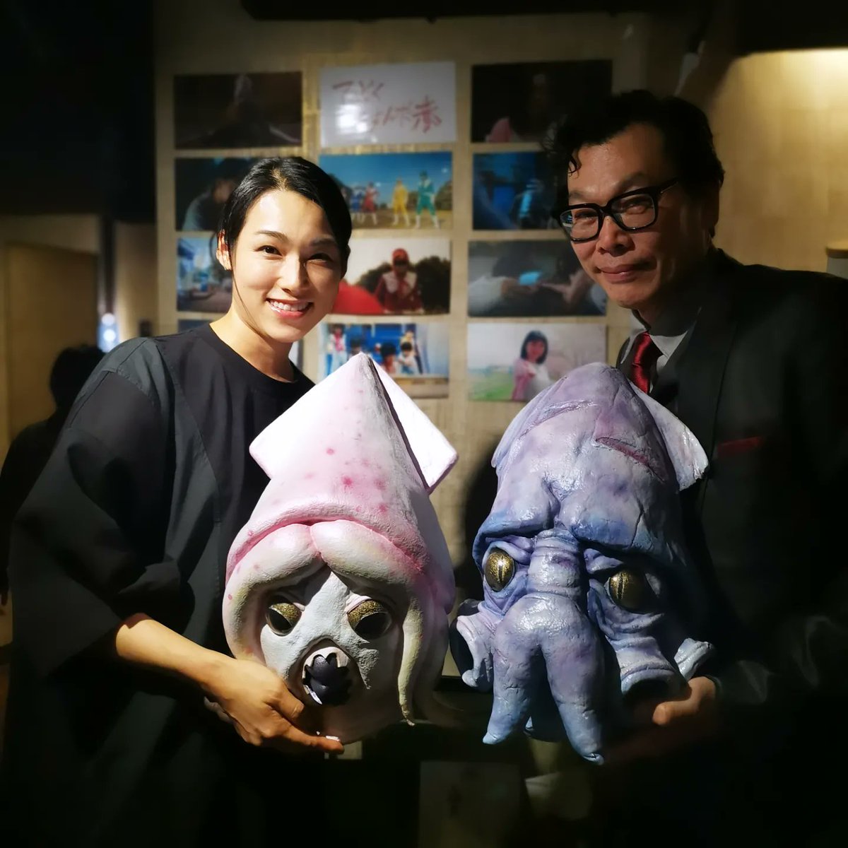 #田中聡監督 の映画「#ひどくくすんだ赤 」を観てきました。
戦隊ヒーローのその後は、想像していたよりも凄まじくて、予想を何回も裏切られた。
でもラストシーンの赤(レッド)に目を奪われ、それまでとは全く別のすごく静かな時間がながれました。
面白かったなー。
#松澤仁晶