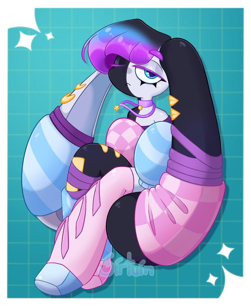AF attack for @maddenedmuffins