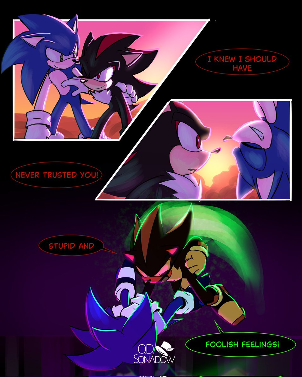 O.D Sonadow (@ODsonadow) / Posts / X