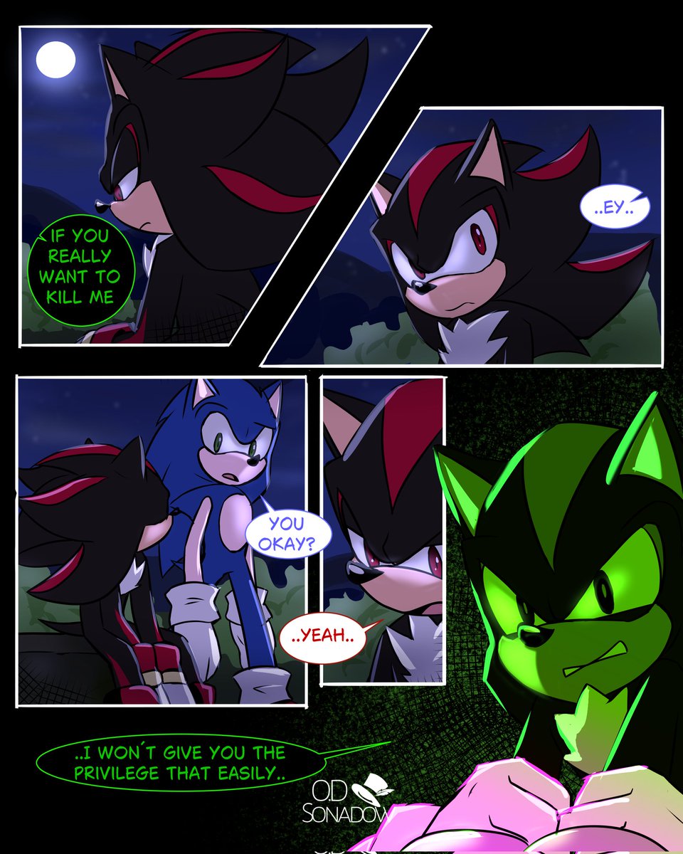 O.D Sonadow (@ODsonadow) / Posts / X