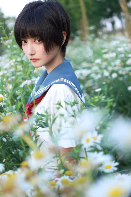 コスプレイヤー帅嘤嘤（シェンインイン）のTwitter画像28