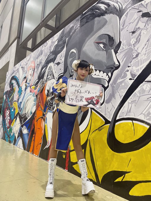 Twitterのコスプレ画像5