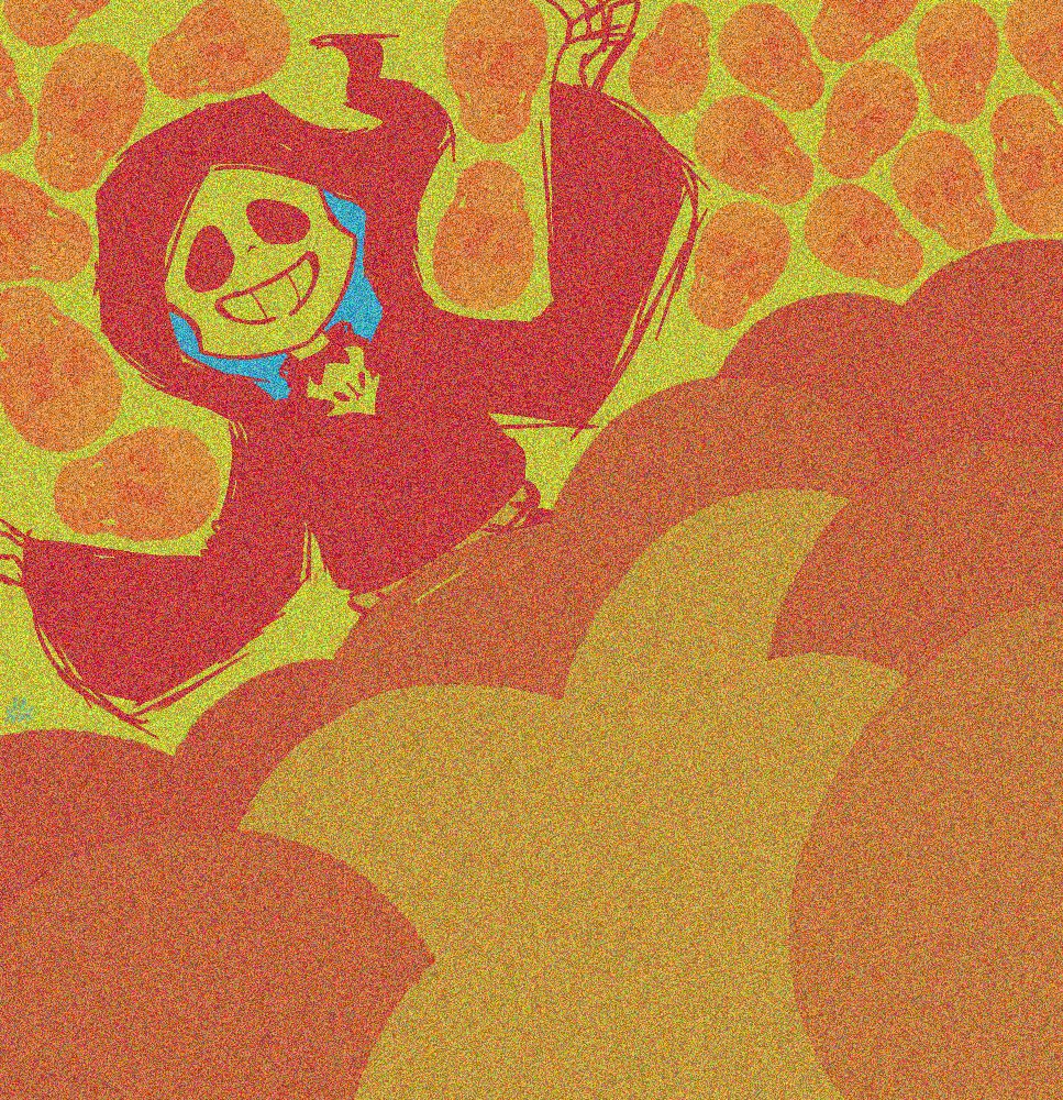 esqueletodelmar's tweet photo. PORFINPUDEDIBUJARALGOAAAAAAAAAAAAAAAAA

#ReaperSans #reapertale #fanart #undertale https://t.co/v8lvuodXtB