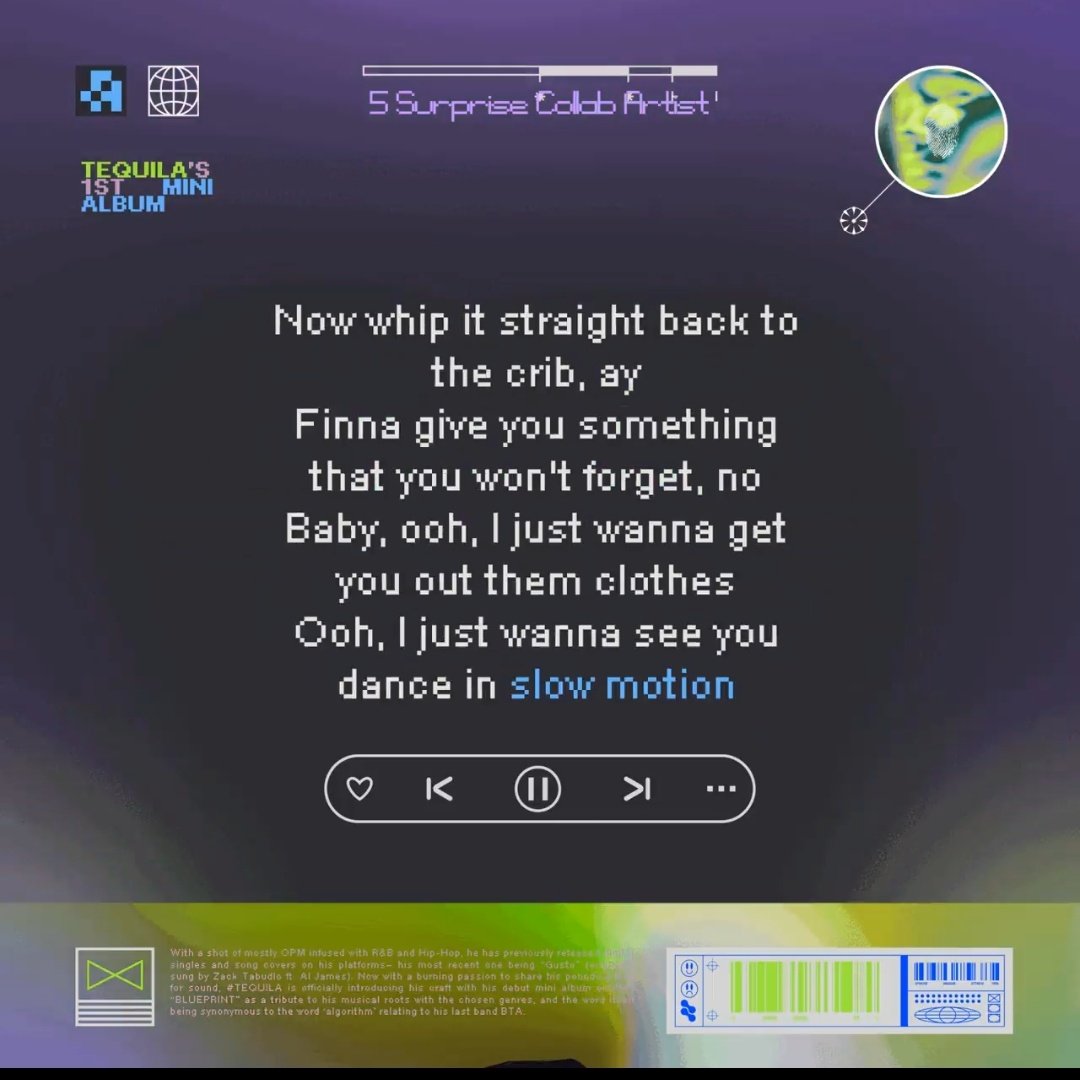 Can't wait to see #TEQUILA in action!