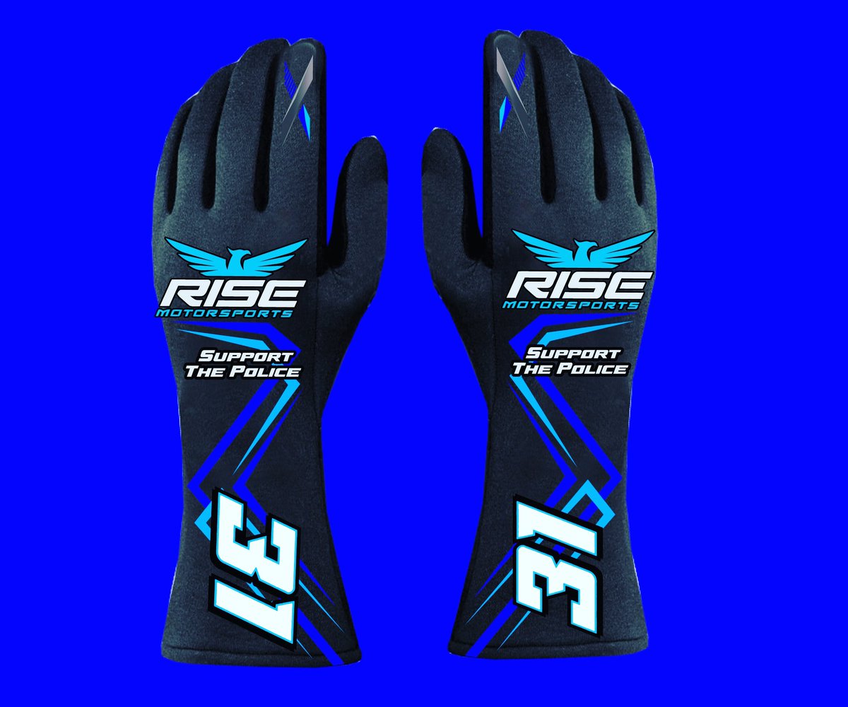 We’ll be doing a race-used glove giveaway in the next couple of weeks. Stay tuned for details! #supportthepolice <a href="/NatPoliceAssoc/">National Police Association</a>