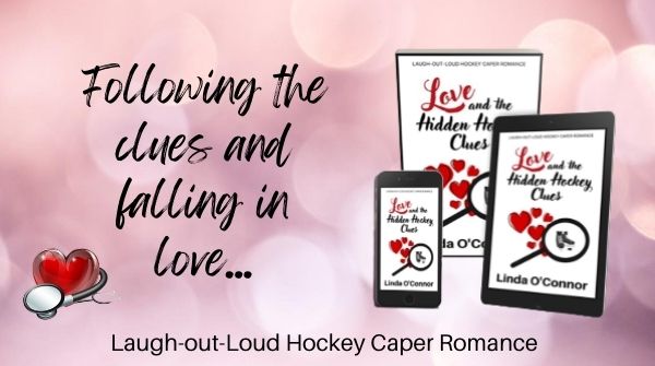 Love &amp; the Hidden Hockey Clues
A smart, sassy doctor and a swoon-worthy professional hockey player try to solve the #mystery of the #hockey clues. The stage is set for a fun clever hockey #caper. Get your copy &amp; join the fun!
amazon.com/dp/B09YJXZS7H/
#romcom #KU