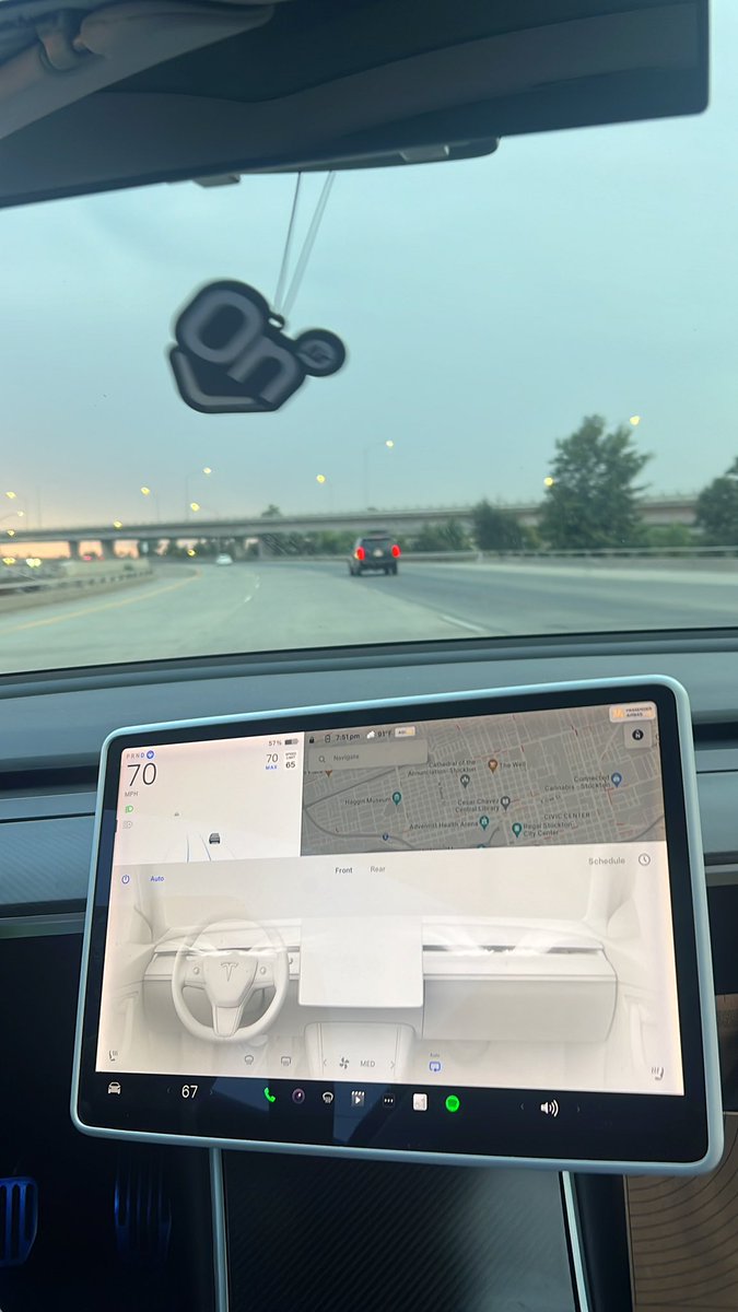 getsomesports's tweet photo. Well I gave in, 2024.26.3.1 ;โฆ
whole new climate layout
Air Quality Index
weather
2019 SR+ 130k+ mi just got brand new again today ๐ ๐๐ผ @Tesla #Elon #TeslaTeam #SustainableFuture https://t.co/O0k9xOoF7I