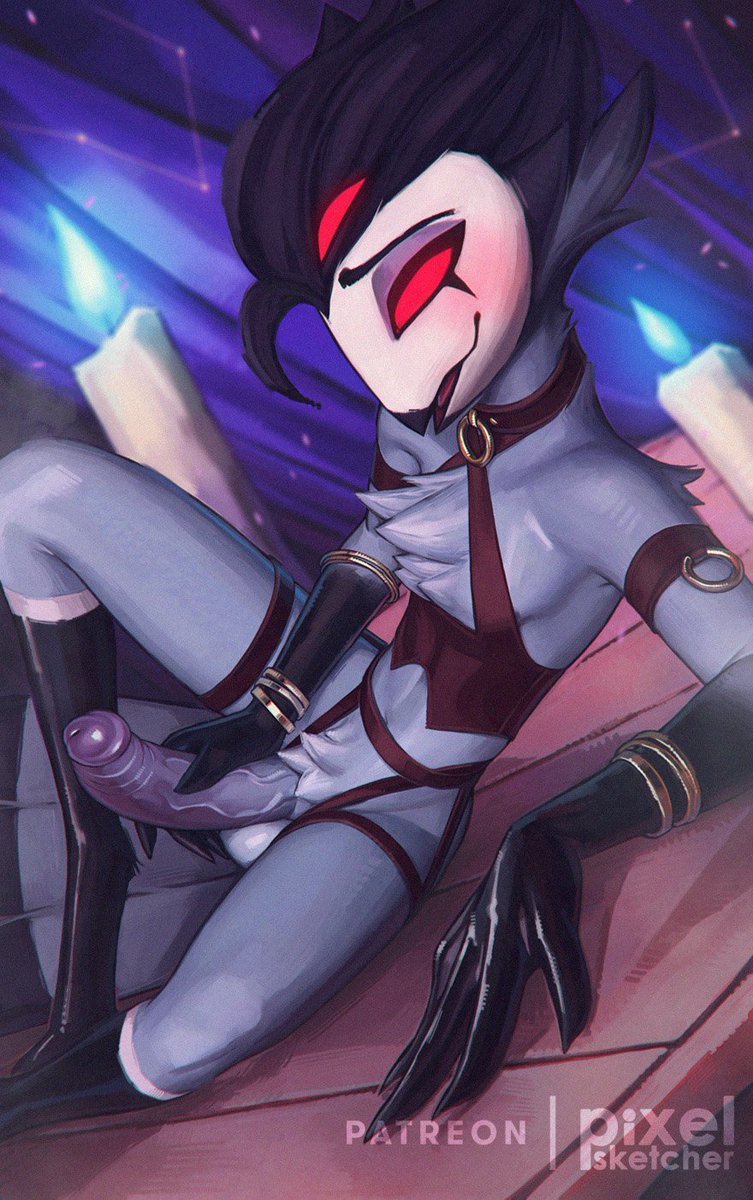HooterHorny's tweet photo. #OpenRP #OpenDM #LewdRP #HelluvaBossRP #HypnoRP

Lifes so boring without his little impy helping him get off https://t.co/xChu32h4t1