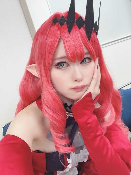 Twitterのコスプレ画像22