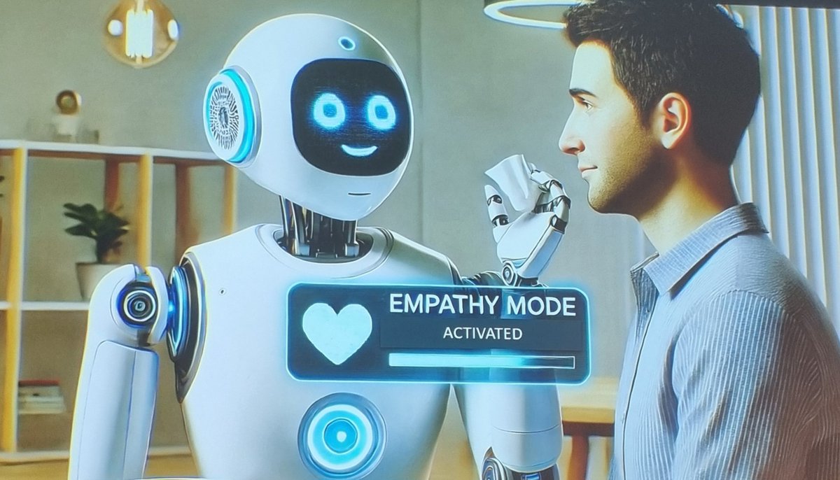 AI in healthcare is booming

Get on board &amp; harness it in areas like healthcare training &amp; education as <a href="/PSA_National/">PSA</a> have with AUDIRIE AI.

But we certainly don't need to fear it will take our jobs because there is not now, &amp; perhaps never will be "Artificial Empathy"

#PSA24SYD