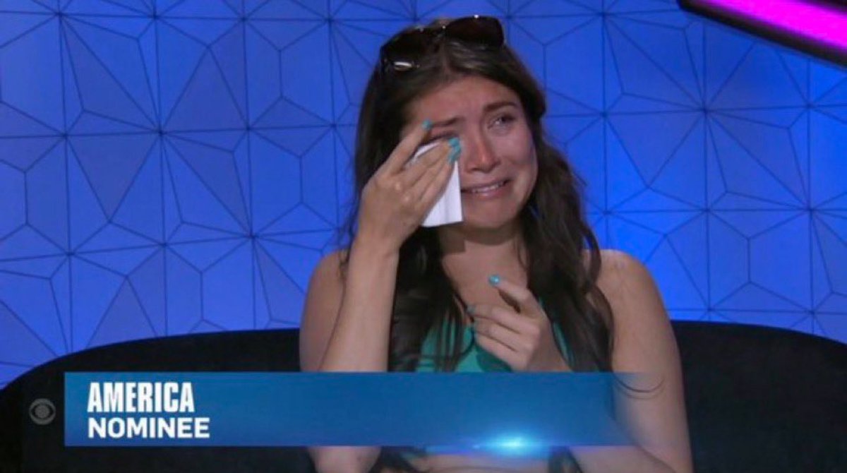 aideedeed's tweet photo. Sorry i haven’t been active im healing from losing Lisa give me the week to recover #bb26 https://t.co/3BSZDJorcw