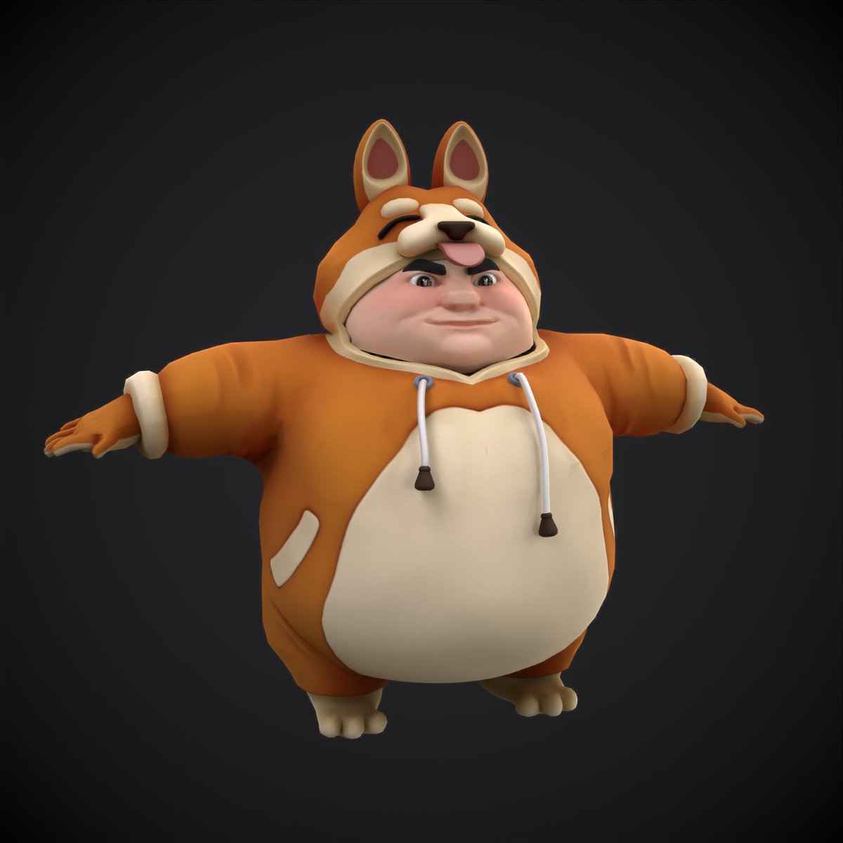 How can you not give such a good boy a like? 🐶
#sumotatami #TrailerTuesday #platformergame #indiegames #creating #marketing #steam #indiedev #madewithunity #steam #gamedesign #gameidea