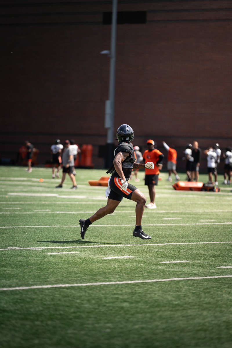Oregon State Football tweet media