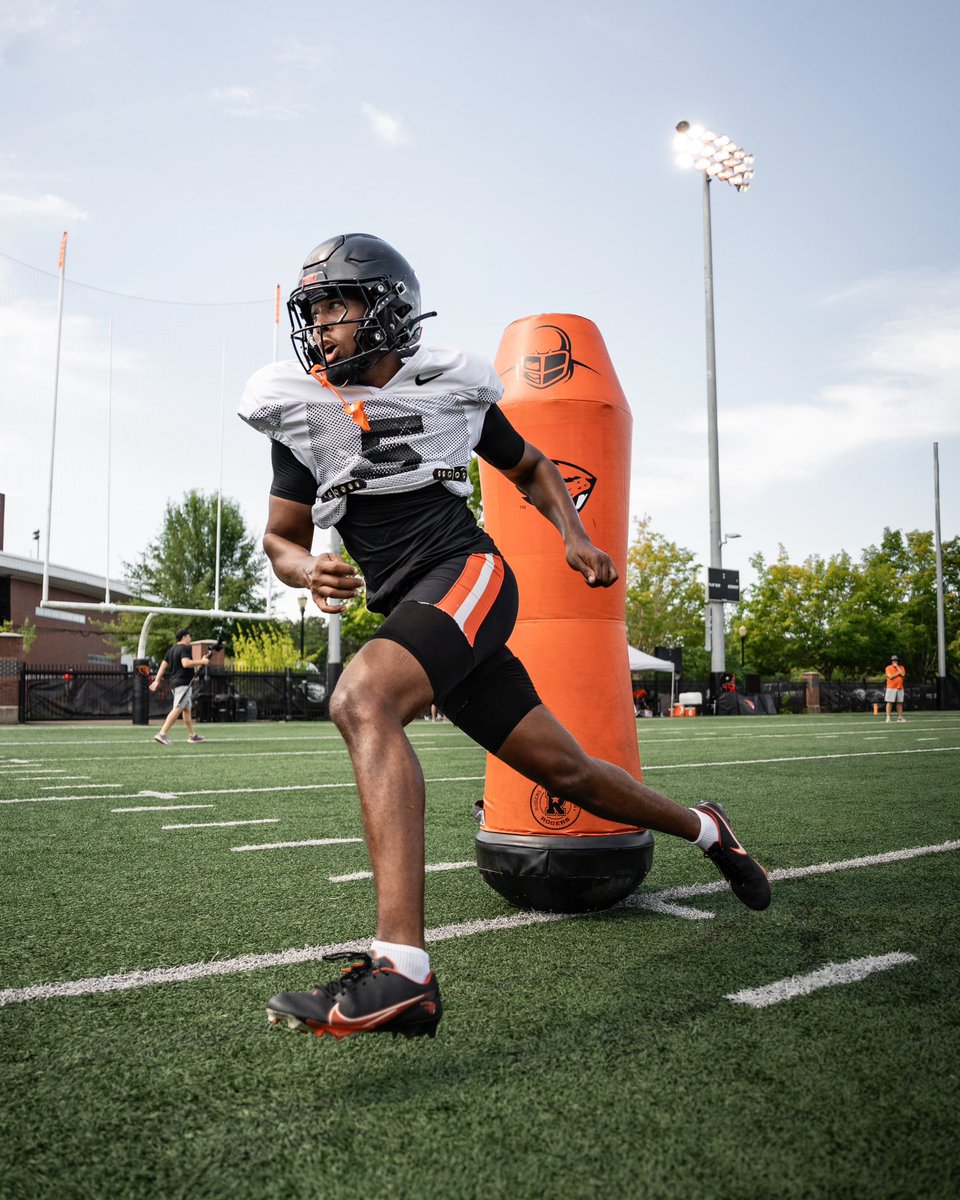 Turf work.