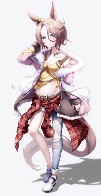ナリタタイシン#ウマ娘 