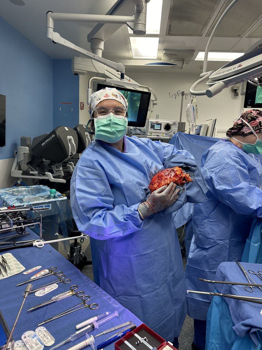 Mikki Leach, MD (@mikkileachmd) on Twitter photo This week <a href="/UCSD_Urology/">UCSD Urology</a> : 2 open nephrectomies. Open rplnd. Robo rplnd. Robo ureteral recon with buccal graft. RALP. Partial penectomy. Plus all the minors.
Join us, you will operate your face off !
<a href="/UroResidency/">UroResidency</a> <a href="/JillC_Buckley/">Jill C. Buckley</a> <a href="/Cold_Steel_1970/">Ithaar H. Derweesh</a> <a href="/AmirSalmasi/">Amir Salmasi</a> <a href="/AdityaBagrodia/">DrBagrodia</a> This week <a href="/UCSD_Urology/">UCSD Urology</a> : 2 open nephrectomies. Open rplnd. Robo rplnd. Robo ureteral recon with buccal graft. RALP. Partial penectomy. Plus all the minors.
Join us, you will operate your face off !
<a href="/UroResidency/">UroResidency</a> <a href="/JillC_Buckley/">Jill C. Buckley</a> <a href="/Cold_Steel_1970/">Ithaar H. Derweesh</a> <a href="/AmirSalmasi/">Amir Salmasi</a> <a href="/AdityaBagrodia/">DrBagrodia</a>