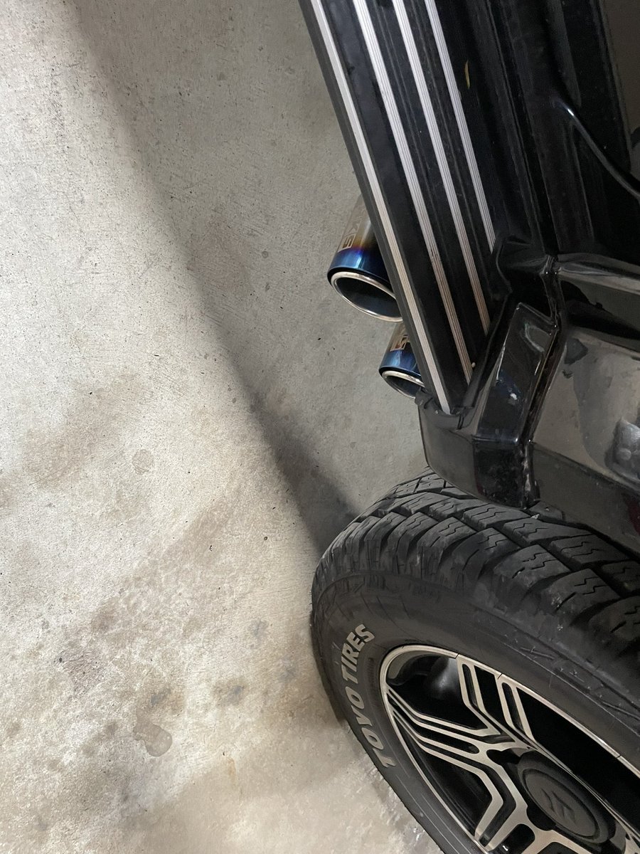 3BA_JB74's tweet image. なかなかいい👍
#HKS
#TRAILMASTER