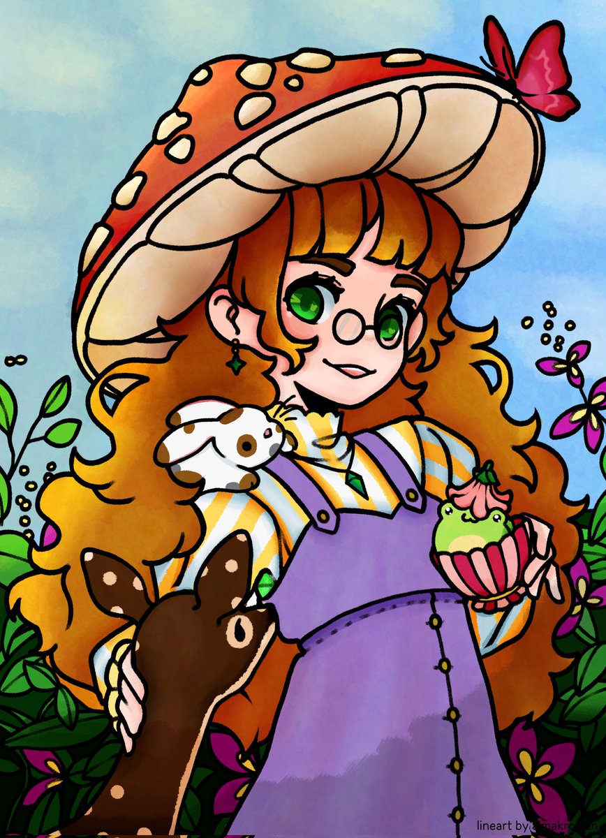 AoifeVT's tweet photo. 💚🐻Thank you for coming to my 2nd art stream. 

thank you @AlmaKRowan for providing the coloring page

we raided out to @Hamchiiro 🐻💚

#ColoringBookDay #Vtuber #ENVtuber https://t.co/CjWwg6sPWm