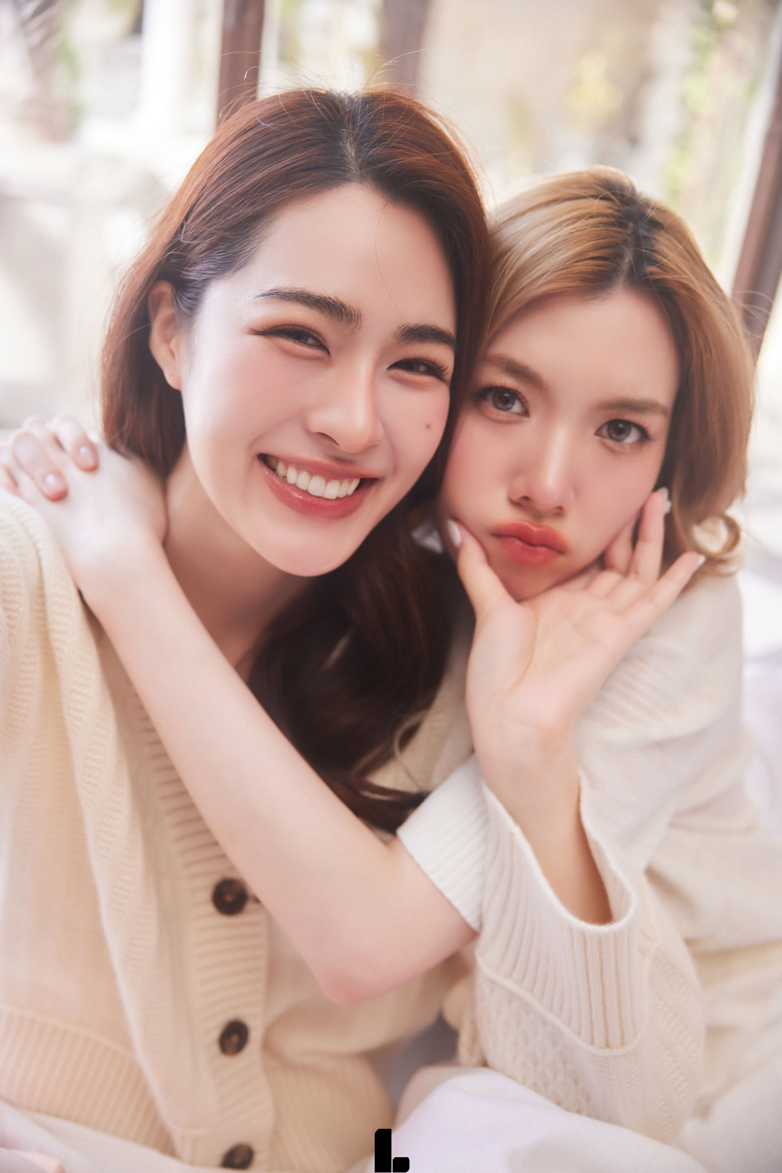 More pics of LingOrm for Lemon Magazine! : r/GirlsLove