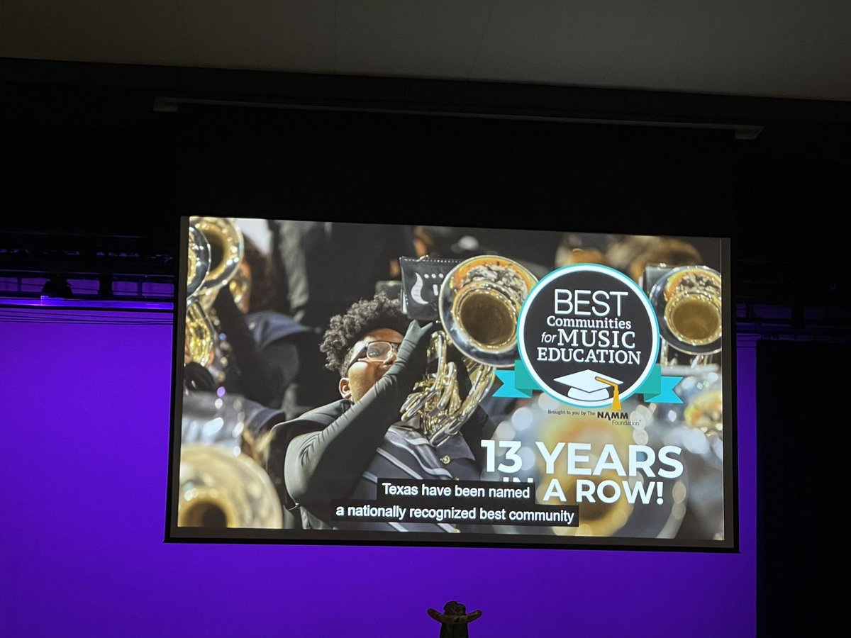 Thank you <a href="/jenny_mcgown/">Dr. Jenny McGown</a> for kicking us off into the 24-25 school year! #Kleinspired <a href="/KleinISD/">Klein ISD</a>