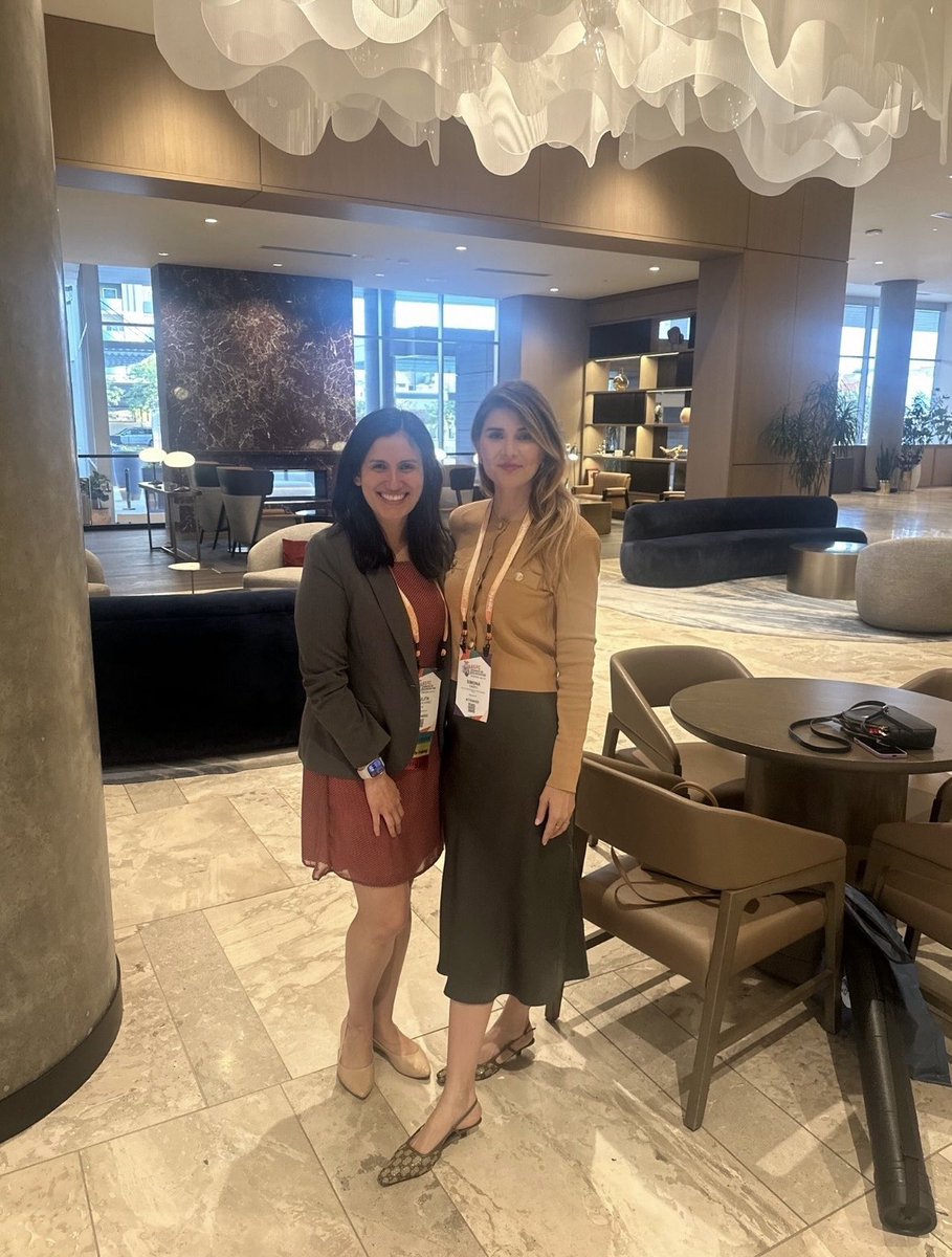 Simona_Cochrane's tweet image. First day at the #ASPC2024 was a wonderful success and all thanks to @DrMarthaGulati @ASPCardio @DBelardoMD @YulithRoca @JamalRanaMD