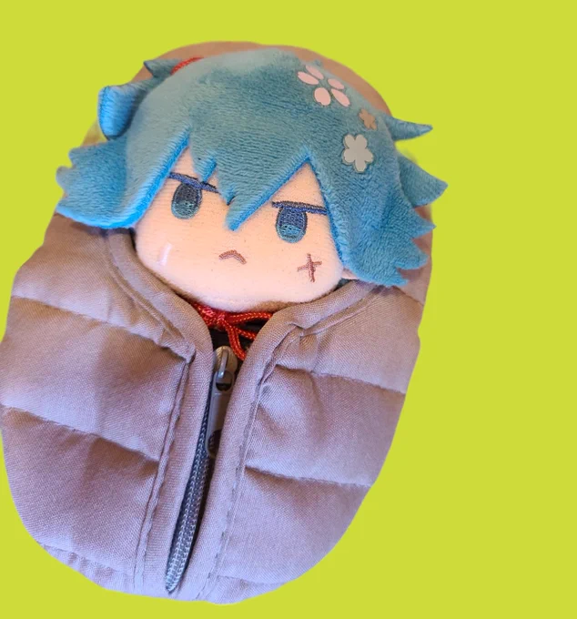 寝袋かわいい
