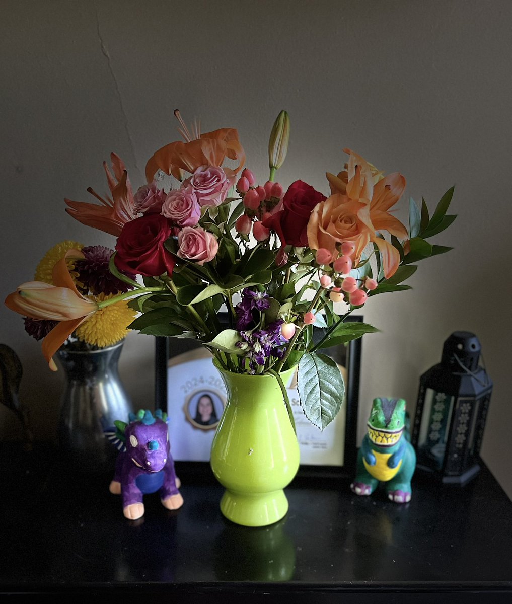 Dissertation proposed  ✅