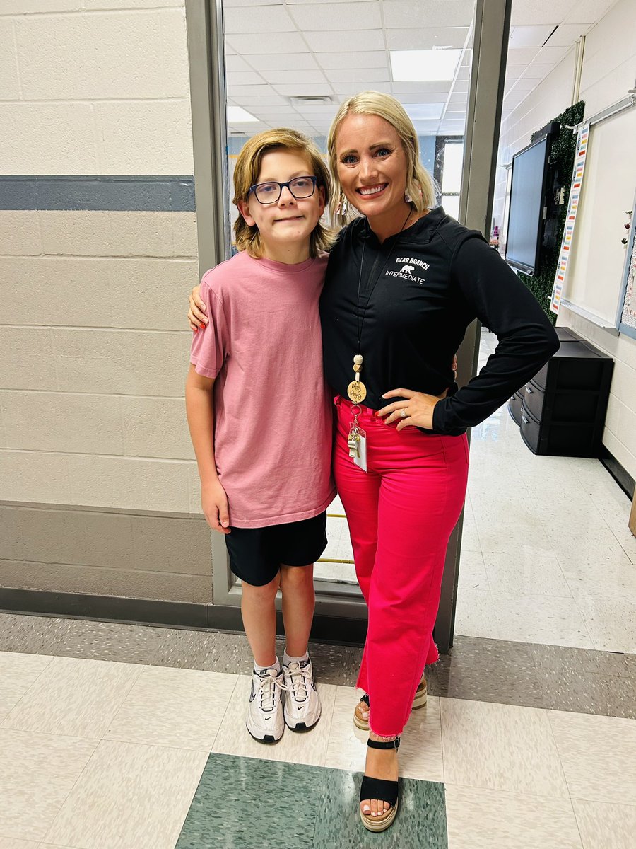 First with Mrs. Rogas tweet media