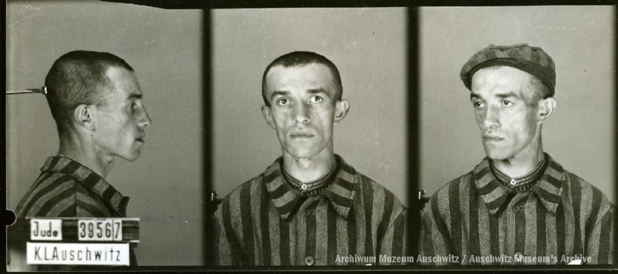 3 August 1904 | A Polish Jew, Chastel Goldschneider, was born in Krakow. A worker.

In #Auschwitz from 17 June 1942.
No. 39567
He perished in the camp on 23 June 1942.