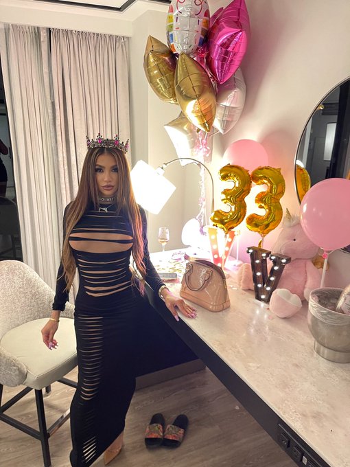 Watch V Rod 💦 🎶's leaked NSFW photo on TwXstars