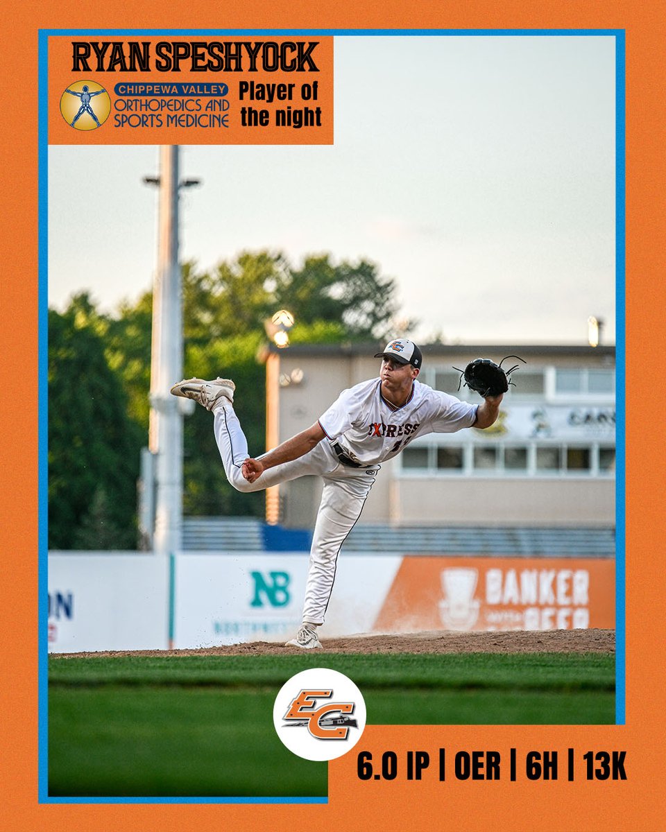 <a href="/RSpeshyock/">Ryan Speshyock</a> is our GOAT 🐐

#AllAboard