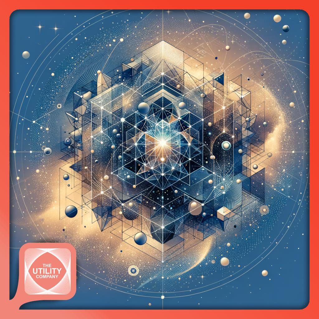 The_Utility_Co's tweet image. Ever pondered how a hyperplane in higher-dimensional math reflects our interdependence in global economics? 💡 It’s like the universe’s reminder: every action ripples through the cosmos. 🌌 When we elevate service (Omotenashi), we’re redefining success! 🌍✨ #ConnectTheDots