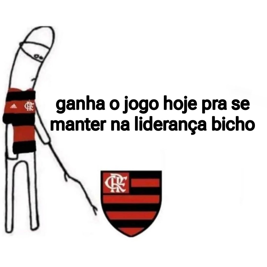 HOJE TEM FLAMENGO!!