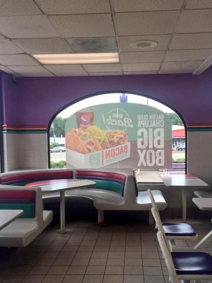 Console_Classic's tweet image. 1990s Taco Bell.

Remember when Taco Bell was the ultimate late-night snack stop? 🌮 What’s your go-to order from back in the day? 

#TacoBell #90sVibes #FastFoodFun