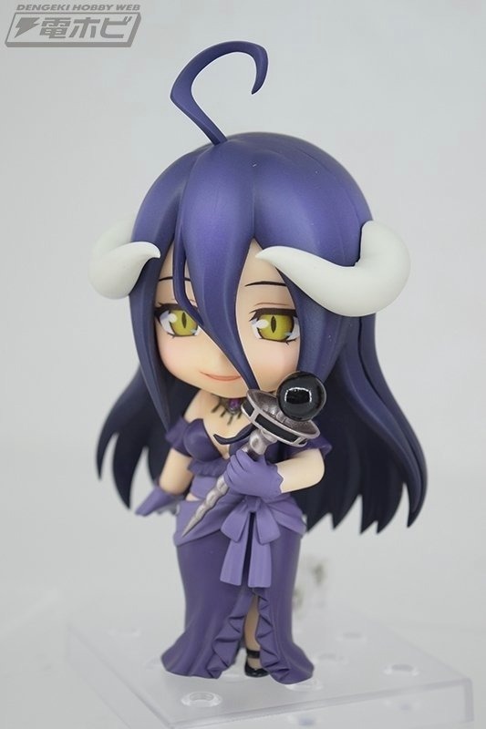 ねんどろいど オーバーロード 漆黒の英雄 モモン ノンスケール