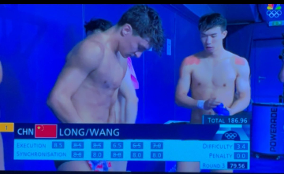 marco_tassotti's tweet image. This is amazing @Olympics 
#Swimming #CoolNames