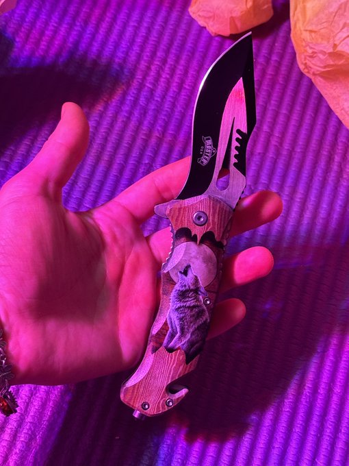 Omgggg omg omg @SkylarShark gave me my birthday gifts early hahahahaha loooook at thiiiiiiiiis omfg https://t