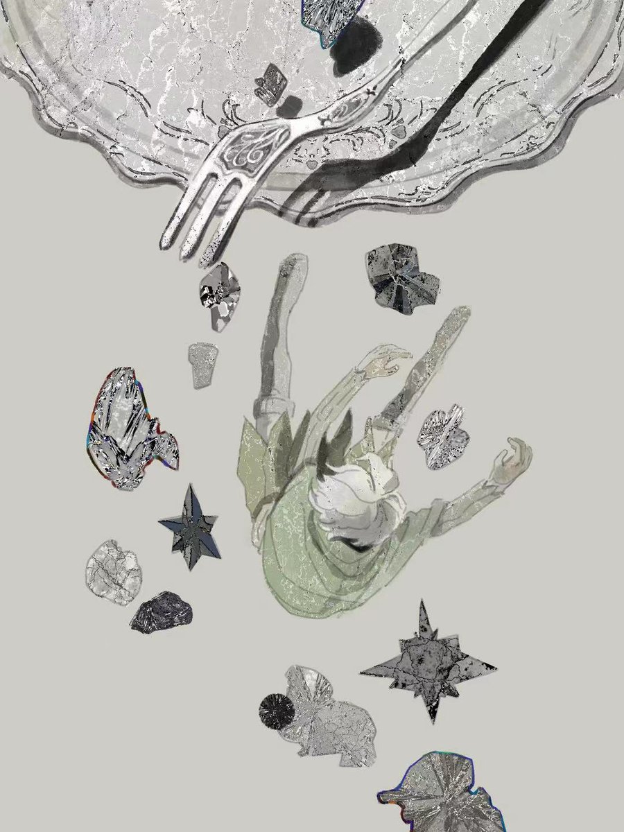 🍽
#ダンジョン飯 #DungeonMeshi