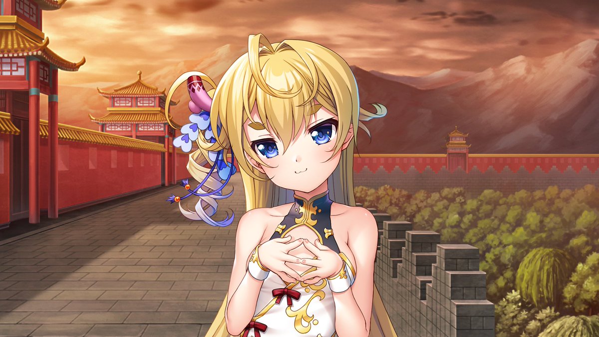 双天恋姫